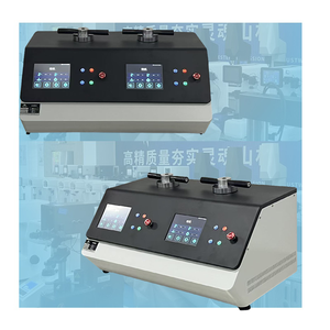 Macchina per Intarsiatura Automatica con Controllo Touch Screen, Pressa di Montaggio a Doppia Testa, Attrezzatura per Intarsiatura con Motore Servo - Product Image 2