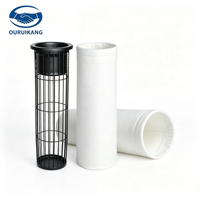 Tissu filtrant industriel haute performance, efficacité de filtration de 99,9 %, 5-2300 mailles, collecte de poussière industrielle, solide liquide