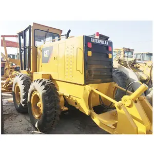 good condition Used Japan CAT 140G 140H Motor Graders for Sale Caterpillar used 140H motor grader used/secondhand/old original