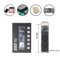 محرك الأقراص الصلبة NVME القرئ السريع SSD 2000MB / s M.2 القرص الصلب الداخلي M2 HHD 1TB 2TB 4TB