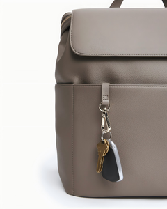 Bolsa de Pañales Multifuncional de Piel Vegana de Primera Calidad, Convertible en <span class=keywords><strong>Mochila</strong></span>, para Bebés Recién Nacidos - Product Image 6