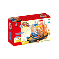 Jeu de basket-ball de table interactif pour 2 joueurs, parents et enfants, en plastique, pour enfants