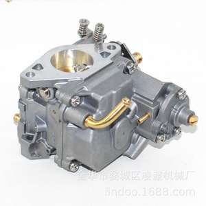 Carburateur Lindoo 8M0129551 pour moteur hors-bord, pièce de rechange pour moteur à essence - Product Image 2