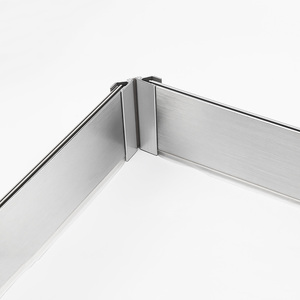 Plinthe de sol étanche en aluminium, plaque de pied d'armoire de <span class=keywords><strong>cuisine</strong></span> - Product Image 5