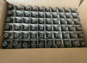 Precio barato <span class=keywords><strong>Mini</strong></span> 50ml 2oz Alcohol <span class=keywords><strong>Licor</strong></span> Wisky Botella <span class=keywords><strong>de</strong></span> vidrio con tapón <span class=keywords><strong>de</strong></span> rosca - Product Image 6