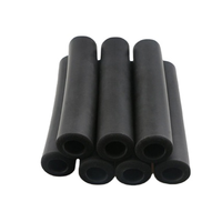 Tuyau en mousse de caoutchouc PVC/NBR sur mesure avec service de découpe, forme personnalisée