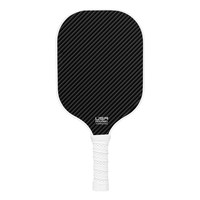 Raquette de pickleball en fibre de carbone 3K, panneau en nid d'abeille en graphite, surface mate, compétition, entraînement, certifiée USAPA