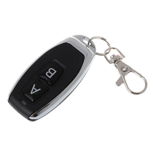 Fixed/ Learning/ Learning Code Transmitters Opener Door Remote Control 433 MHZ