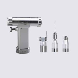 2023 bestseller chirurgia veterinaria unità elettrochirurgica strumenti medici sega ossea ortopedica e trapano con sega oscillante - Product Image 2