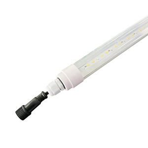 <strong>Led</strong> T8 Tube Grow Light 24W 38W <strong>Full</strong> <strong>Spectrum</strong> Grow Lights Seedling - Product Image 3