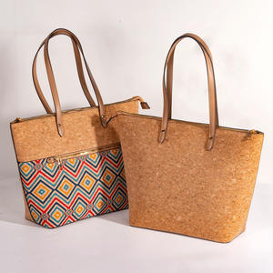 <span class=keywords><strong>Sac</strong></span> fourre-tout <span class=keywords><strong>à</strong></span> fermeture éclair avec deux poignées, style ethnique minimaliste et polyvalent, grande capacité, <span class=keywords><strong>sac</strong></span> <span class=keywords><strong>à</strong></span> <span class=keywords><strong>main</strong></span> décontracté pour femme - Product Image 3