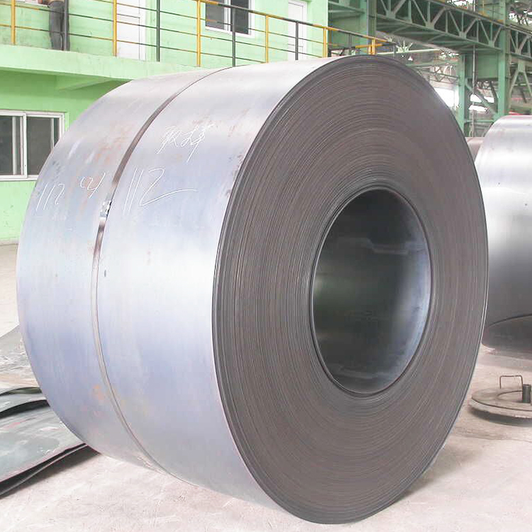 ASTM низкая цена горячекатаная катушка стали производитель катушки стали