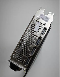 Carte graphique GeForce RTX 4060 Ti VENTUS 3X 8G OC GDRR6 2580 MHz 128 bits - Product Image 4