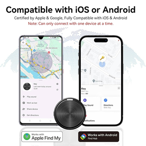 Localizzatori Bluetooth con App Find Hub, Batteria di 2 Anni, Tracker Anti-Smarrimento per Bagagli Compatibile con Telefoni Galaxy e Pixel - Product Image 3