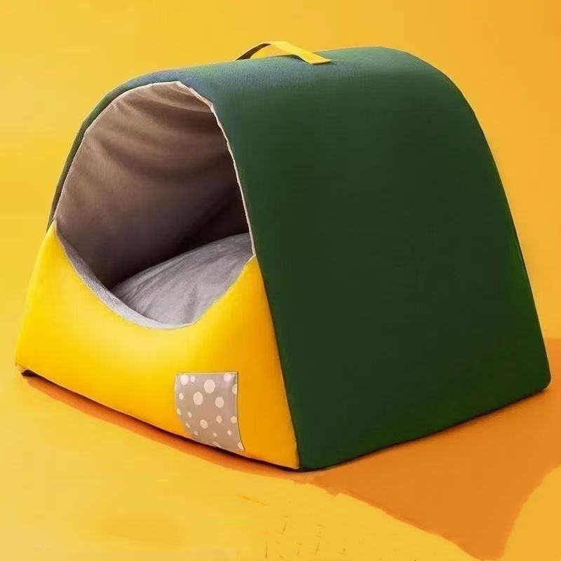 เขียวเข้ม + เหลือง