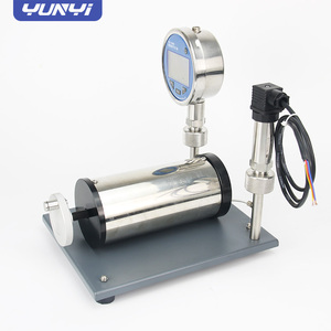 Calibrador de Diferenciales Yunyi, Manómetro Digital Portátil para Calibración de Baja Presión, Calibrador YX-2001B - Product Image 6