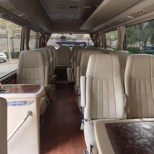 Autobús Usado de 17-30 Plazas, 7m de Largo, Asientos de Lujo, Autobús de 29 Plazas, Motor Diésel/Gasolina, Autobús de <span class=keywords><strong>24</strong></span> Plazas, Autobús Coaster - Product Image 2
