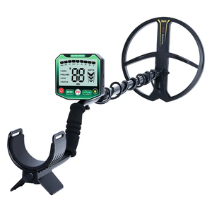 GT970 Professional High-precision <b>Plastic</b> Metal Detector Precise Positioning <b>Disc</b> Gold 20cm Search Coil for Adults Kids GT970 Hi - Product Image 1