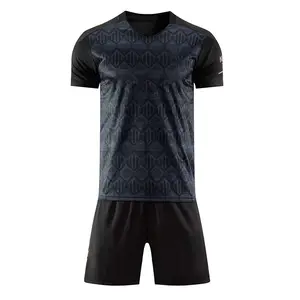 2020-2021 new design hot sale club soccer jersey sets best soccer jersey