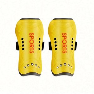 Professional Lightweight Adult & Kids Football Shin Pads with Basic Protection EVA Calf Guard & Shinguards Soccer Accessories - Product Image 6