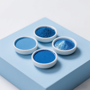 Rivestimento in polvere termoindurente brillante con effetto metallico - Product Image 5