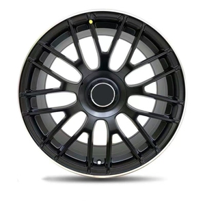 الركاب سيارة عجلات ل مايباخ GLS S-CLASS 18-24 بوصة سلك 5 سبليت تكلم الرياضة سباق نمط سيارة سبائك الألومنيوم عجلات مطروقة - Product Image 5