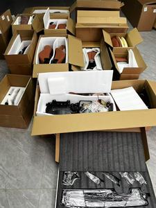 Nâng cấp phụ kiện nội thất xe Land Cruiser LC200 năm 2008-2021, cụm đồng hồ LCD + dẫn đường + màn hình LCD cho LC300 - Product Image 2