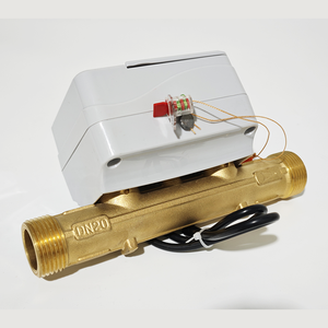 Hot-Selling NEWJIELI Ultraschall Smart Wasserzähler IP68 Messing Außengewinde OEM/ODM China Großhandel Importierte piezo elektrische Keramik - Product Image 4