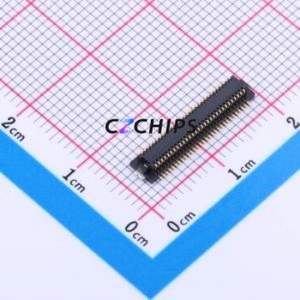 DF12NB(3.0)-60DS-0.5V(51) Board-to-Board & Backplane Connector SMD,P=0.5mm Connector 0.5mm Vertical Mount 2 300mA - Product Image 1