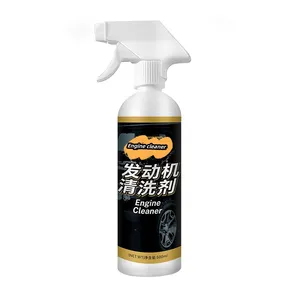 Factory Custom Logo Car Care Cleaner Fast Sticker Stain Rust Removal Spray Products Sticker Remover