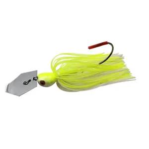 Señuelo de Pesca Chatterbait 14G/18G, Jig Metálico, Accesorios de Pesca B-Balde y Pesca para la Pesca de Lubina - Product Image 5