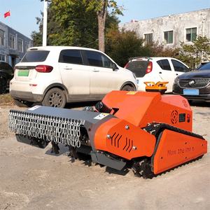 Taman pemotong rumput listrik baterai Lithium perumahan listrik 2025 baru penjualan laris Promosi LNO800ECS pemotong rumput - Product Image 4