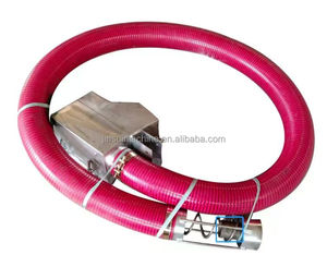 Flexible Auger Conveyor Farm Agriculture <b>Vacuum</b> <b>Pump</b> Grain Suction Machine for Grain Wheat Corn - Product Image 2