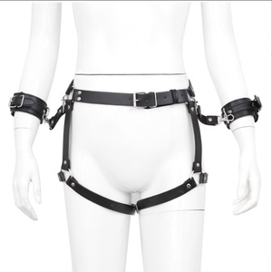 สายรัดข้อมือเอวต้นขาสำหรับผู้ใหญ่การเล่นเกมทางเพศโดยทาสทาส BDSM - Product Image 5