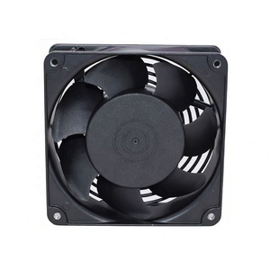 Moteur à flux axial F2E-120S-230, AC 220V, <span class=keywords><strong>Repp</strong></span> Electric, 120*38MM - Product Image 2