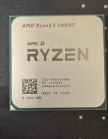 AMD Ryzen 5 5600GT 6-Core 12-Thread 3.6GHz Base 4.6GHz Boost 7nm AM4 Unlocked CPU Tray Baru Terlaris
