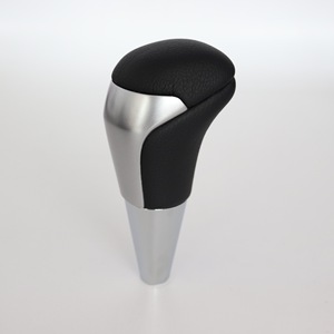 Pomo de Palanca de Cambios para Toyota, de Aleación de Aluminio, Color Negro Mate, Ergonómico, para Transmisión Automática - Product Image 2