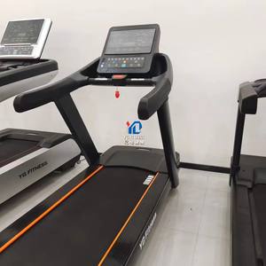 <span class=keywords><strong>Tapis</strong></span> <span class=keywords><strong>roulant</strong></span> électrique de fitness YG FITNESS YG-T007, machine de <span class=keywords><strong>course</strong></span>, <span class=keywords><strong>tapis</strong></span> <span class=keywords><strong>roulant</strong></span> commercial avec clavier pour la musculation - Product Image 6
