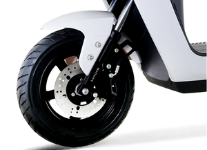 Motocicleta eléctrica de alto rendimiento para personas mayores, moto eléctrica de paseo, barata - Product Image 6