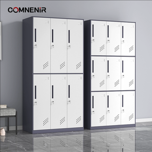 Hiện đại A4 dữ liệu chống cháy Tủ tập tin thép chất lượng cao văn phòng & nội thất trường học với ngăn kéo & khóa - Product Image 3