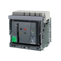 Nouveau disjoncteur MERLIN GERIN ACB 3/4 pôles M08H1/M10H1/M12H1/M16H1/M20H1/M32H1/M40H1/M32H2 800A 2000A 2500A en stock