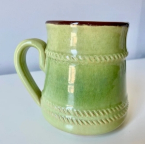 Mug à <span class=keywords><strong>bière</strong></span> <span class=keywords><strong>allemande</strong></span> en céramique, 1 litre, <span class=keywords><strong>avec</strong></span> <span class=keywords><strong>couvercle</strong></span>, tasse <span class=keywords><strong>de</strong></span> <span class=keywords><strong>bière</strong></span> - Product Image 2
