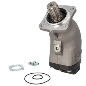Bomba de Pistones Axiales de Desplazamiento Fijo de Alta Presión SUNFAB SCP-084R-N-DL4-L35-S0S-000 - Product Image 6
