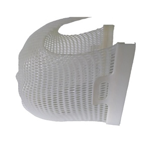 O-type masker kepala imobilisasi radioterapi termoplastik untuk kanker Tumor radiasi terapi adaptif untuk Klarity Baseplate - Product Image 2