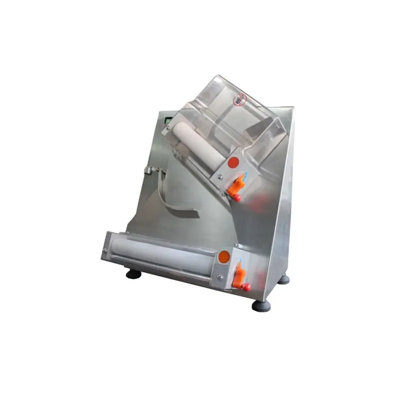 Hot sale automatic pizza dough press machinepizza dough presser with promotion price