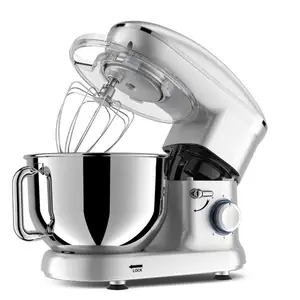 Multi-fungsi 5.5L desain dapur makanan tangan mixer pemasok kue alat dapur pengocok telur mixer makanan listrik