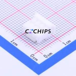 PAP-04V-S Housing (Wire-to-Board / Wire-to-Wire) P=2mm Connector ( Jack Structure: 1x4P )( Pitch: 2mm )( Reference Series: PA ) - Product Image 2