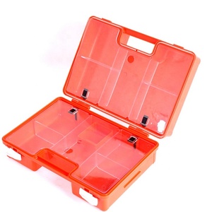 JCMED 緊急用 ドイツ規格 DIN 13157 準拠 プラスチック製 ABS製 救急箱キット - Product Image 3