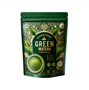 Custom Printed Food Grade Ziplock Snack Stand up Zip Lock Pouch Printed Plastic <b>Holographic</b> Packaging Bag - Product Image 3