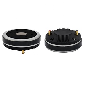 Haut-parleur de compression pour voiture avec bobine vocale de 74,4 mm et diaphragme en titane - Product Image 4
